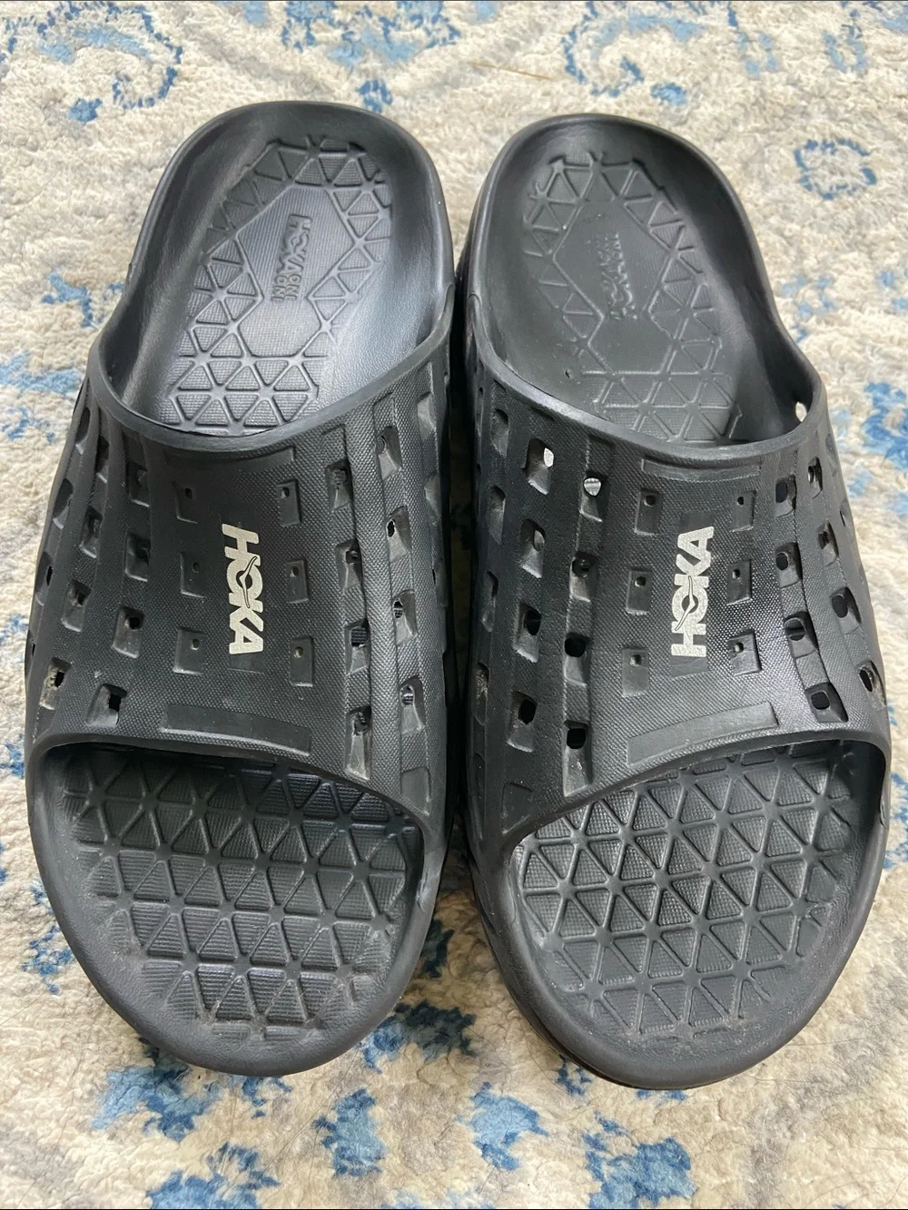 Hoka Ora Recovery Slide Sandals
